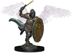 Dungeons & Dragons Icons of the Realms Premium Miniatures: Aasimar Paladin (Male)